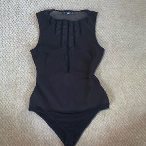 Bershka Dressy Bodysuit